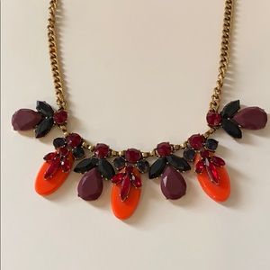 J Crew Statement Necklace